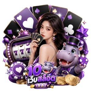 10 เว็บสล็อตทางเข้าเล่น